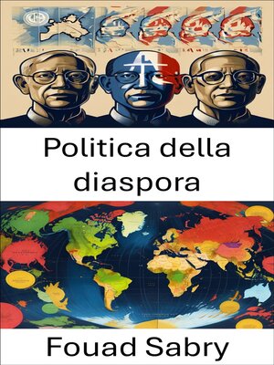 cover image of Politica della diaspora
